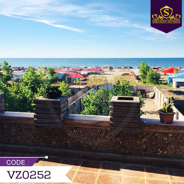 خرید ویلا ساحلی در امین آباد