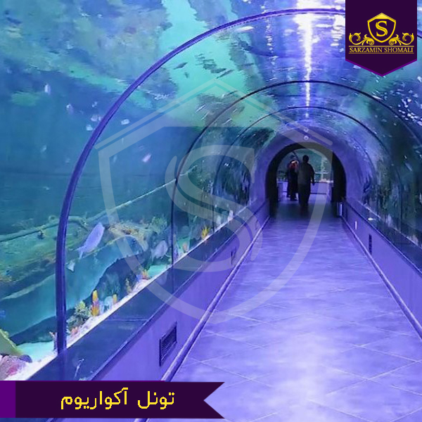 آکواریوم منطقه آزادانزلی