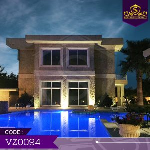 ویلا استخردار در محدوده منطقه آزاد انزلی گیلان