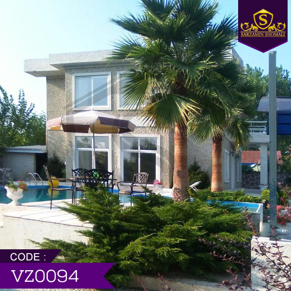 خرید ویلا باغ استخردار در خمام