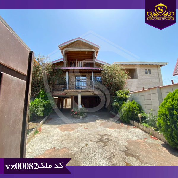 خرید ویلای دوبلکس روپیلوت در زیباکنار