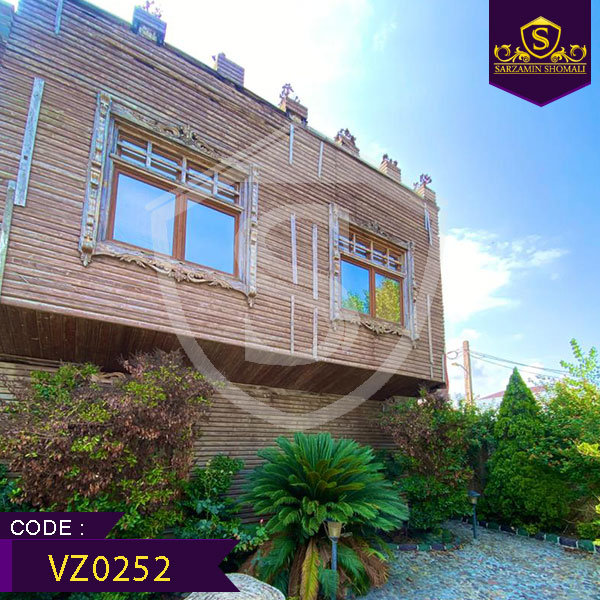 ویلا ساحلی استخردار