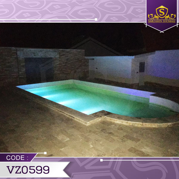 ویلا لوکس در منطقه آزاد انزلی