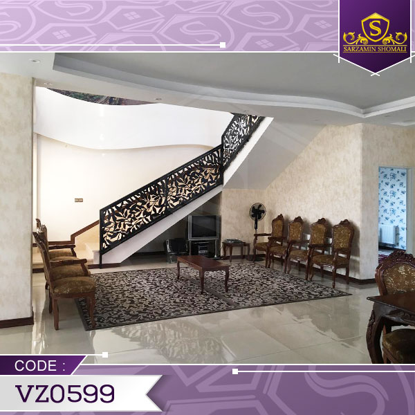 ویلا در منطقه آزاد انزلی