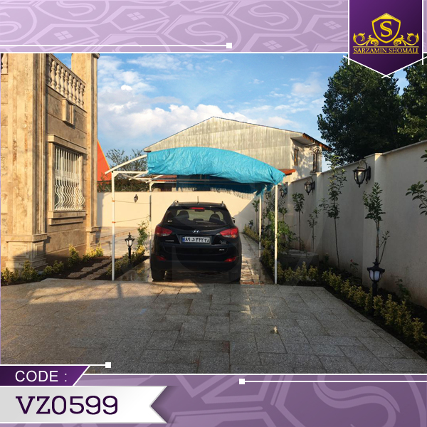 ویلا لوکس در منطقه آزاد