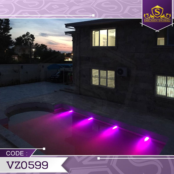 ویلا ساحلی در منطقه آزاد انزلی