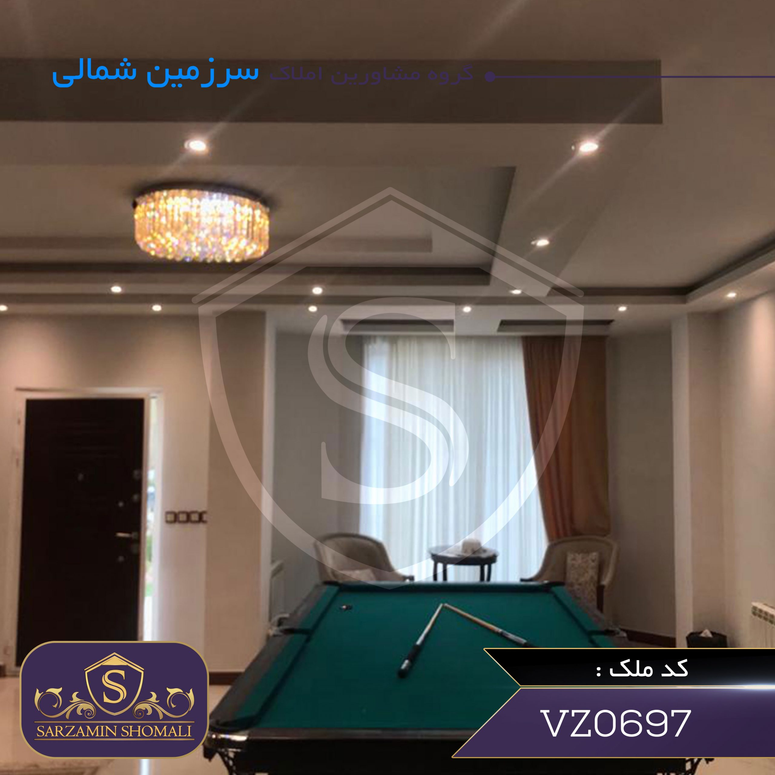 فروش ویلا در زیباکنار