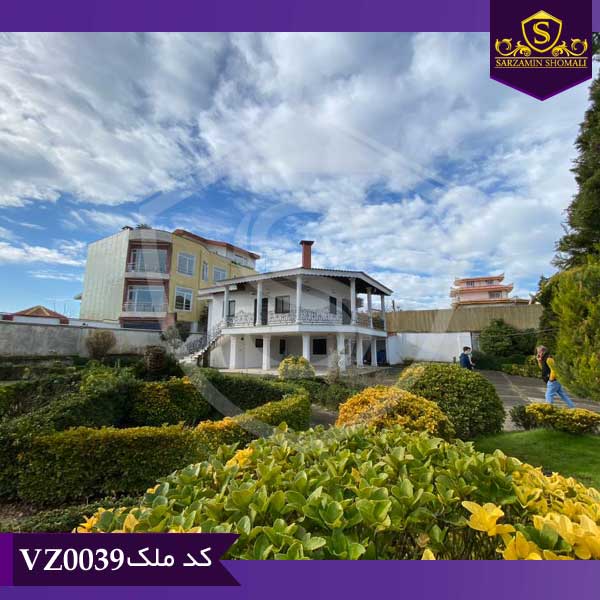 خرید ویلاباغ ساحلی در امین آباد