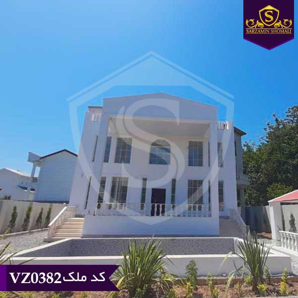 خرید ویلا استخردار در خشک اسطلخ ساحلی