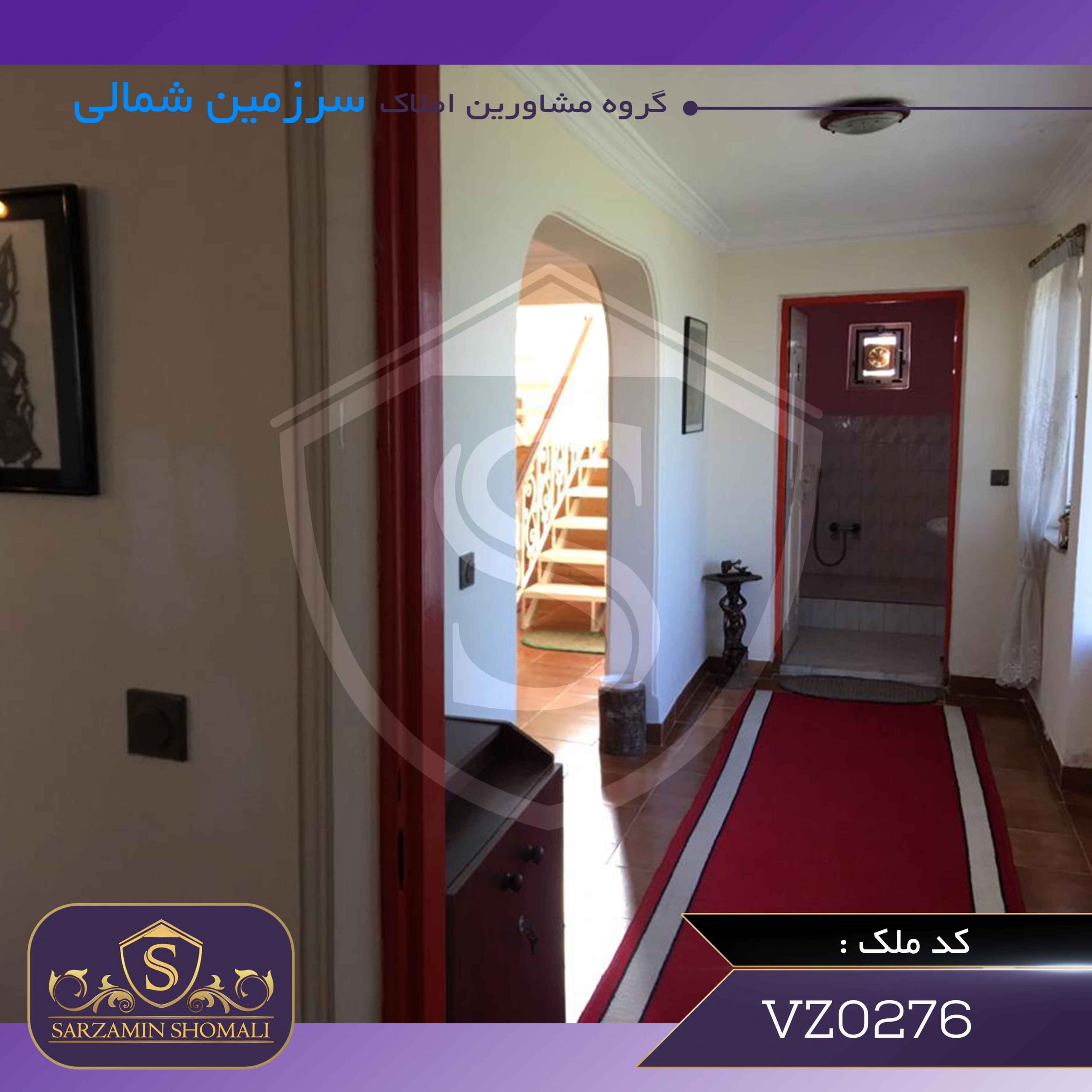 قیمت ویلا باغ در زیباکنار