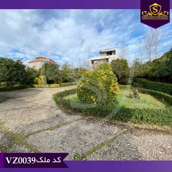 قیمت باغ ویلا ساحلی در امین آباد
