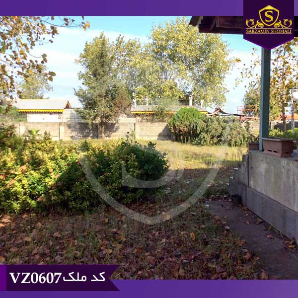 ویلا ساحلی در زیباکنار