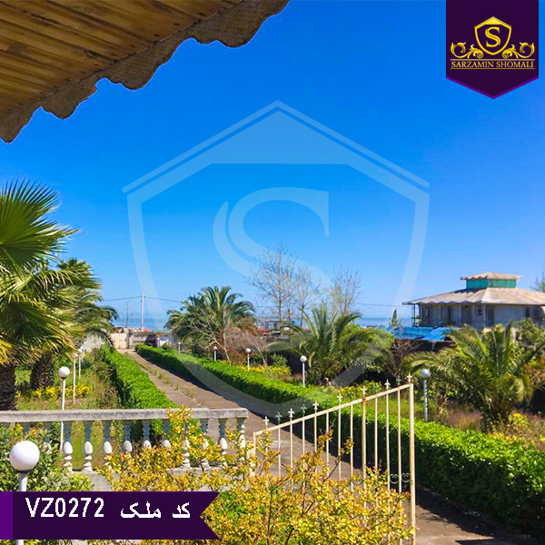 قیمت ویلا ساحلی در حاجی بکنده