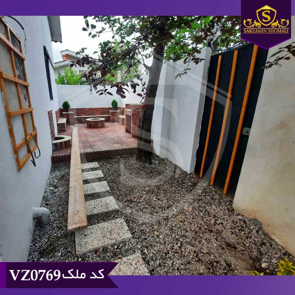 قیمت ویلا نوساز ساحلی در زیباکنار