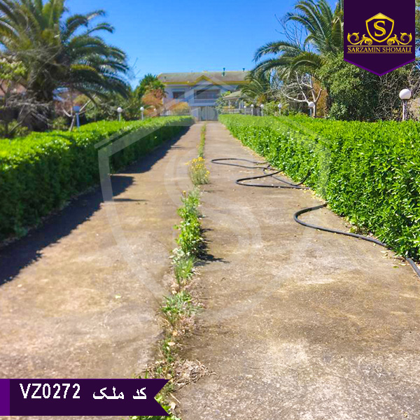 فروش ویلا ساحلی در حاجی بکنده