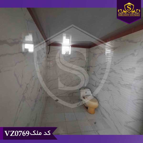 ویلا در زیباکنار گیلان