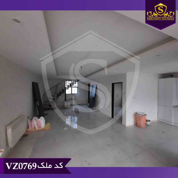 فروش ویلا ساحلی در زیباکنار گیلان