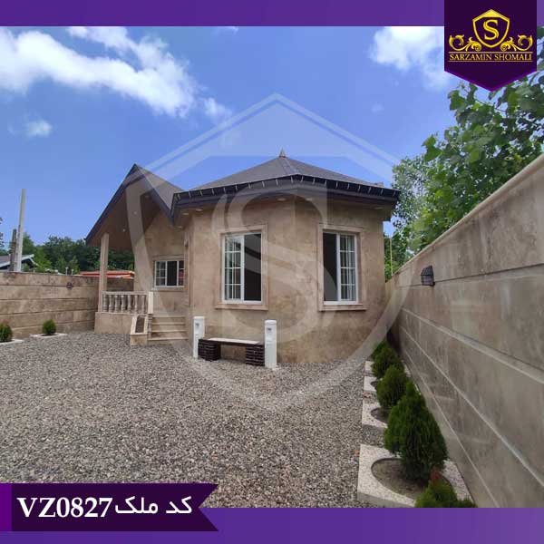 ویلا در شهمیرسرا زیباکنار