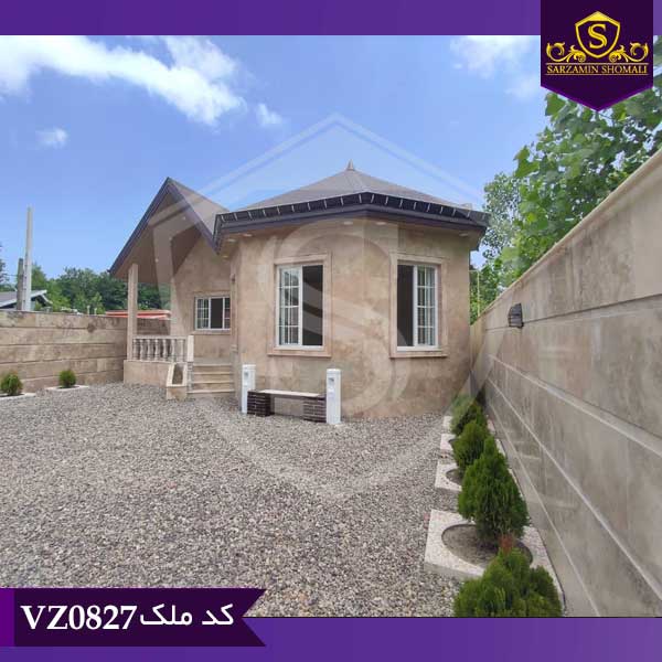 قیمت ویلا در شهمیرسرا زیباکنار