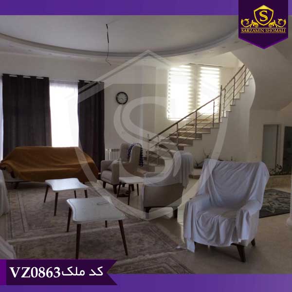 ویلا شهرکی در بندر کیاشهر