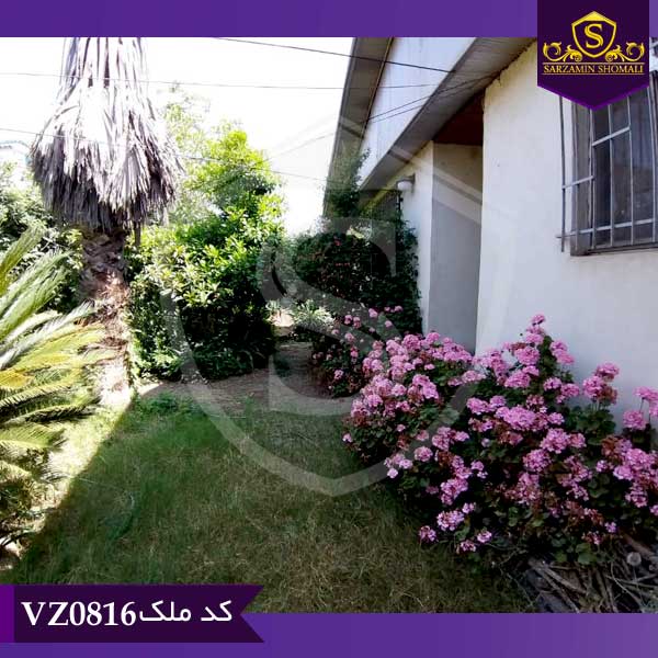 فروش ویلا در زیباکنار