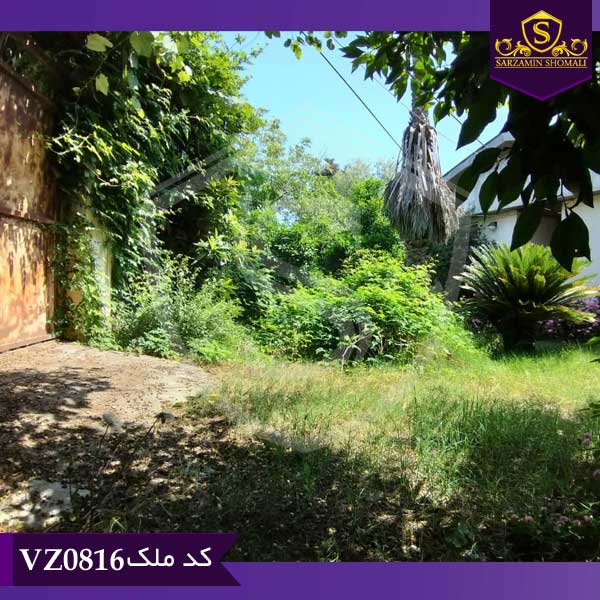 قیمت ویلا ساحلی زیباکنار