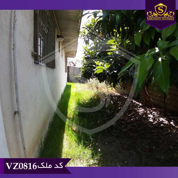 قیمت ویلا ساحلی در زیباکنار