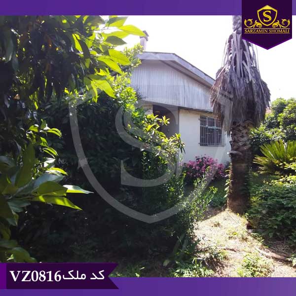 ویلا در زیباکنار