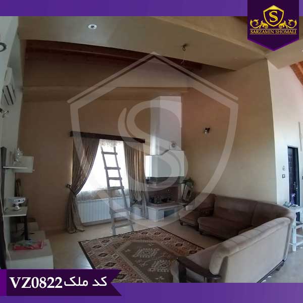 ویلا ویو دریا در زیباکنار