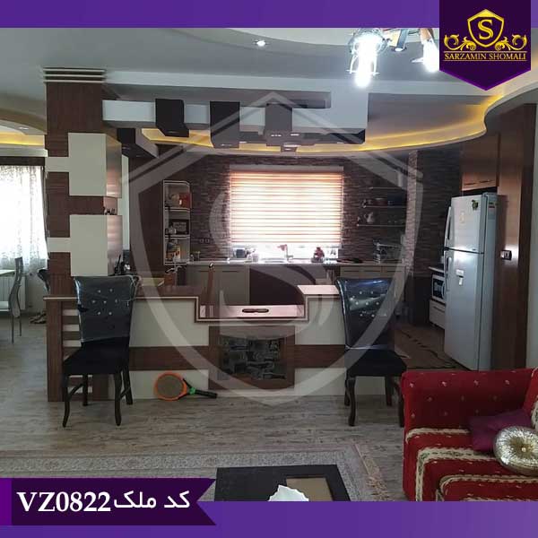 ویلا در منطقه آزاد انزلی