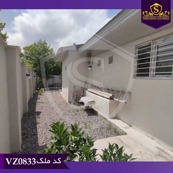 خرید ویلا ارزان در خشک اسطلخ زیباکنار