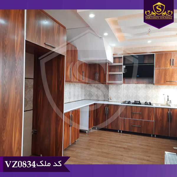 خرید ویلا نوساز در زیباکنار