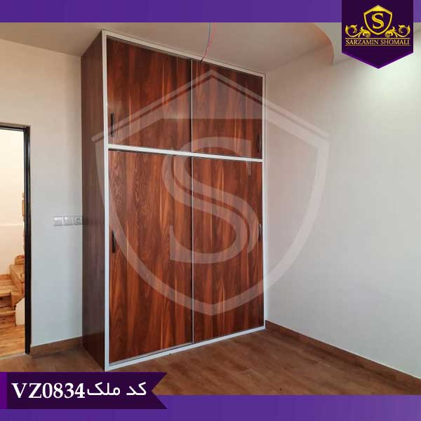 فروش ویلا نوساز در حسن کیاده