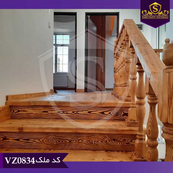 خرید ویلا نوساز در حسن کیاده