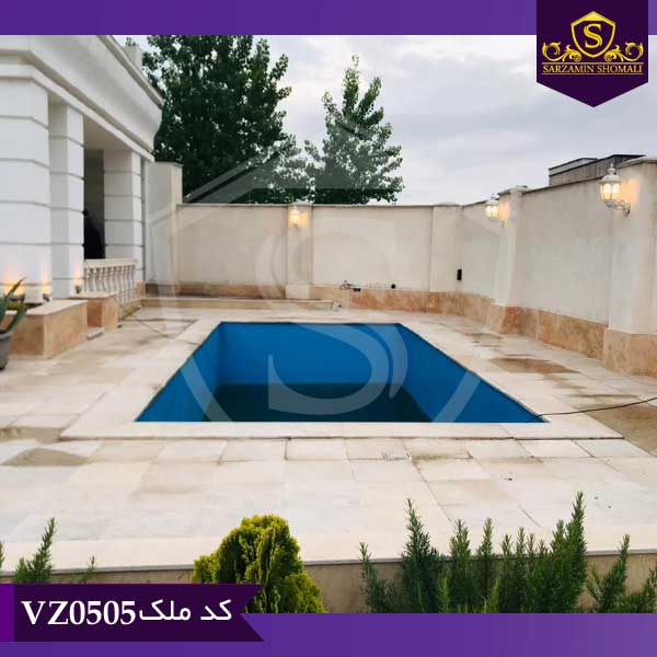 خرید ویلا استخردار در حسن کیاده