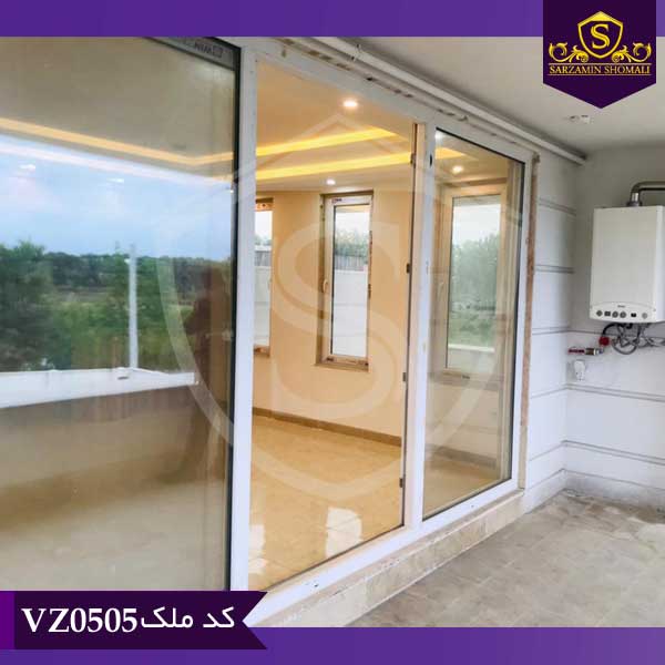 خرید ویلا با استخر در حسن کیاده