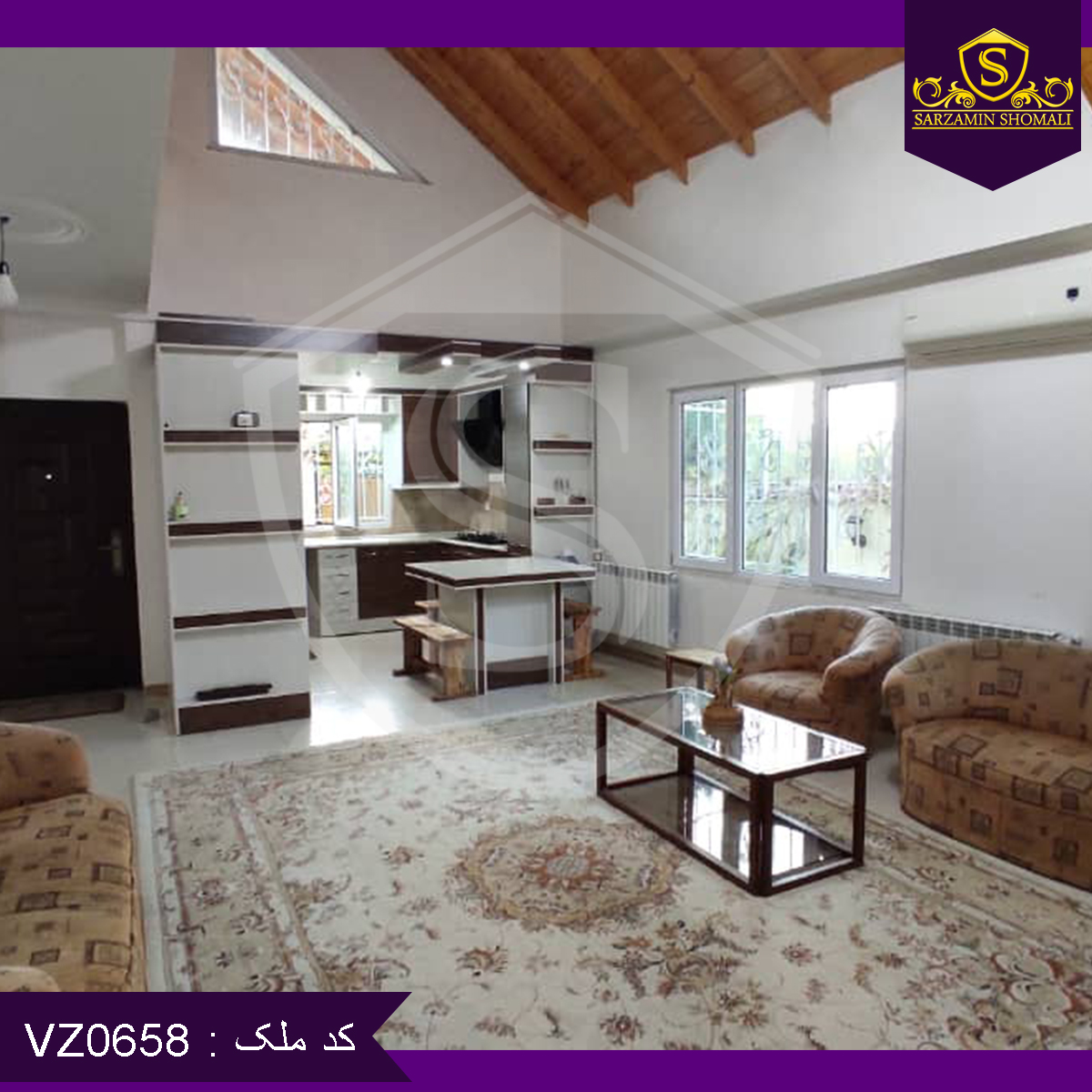 قیمت ویلا ساحلی در امیربکنده