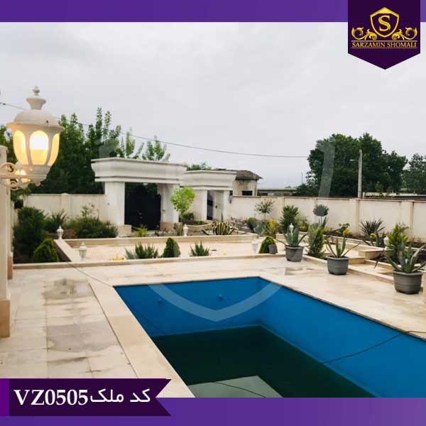 خرید ویلا استخردار در زیباکنار