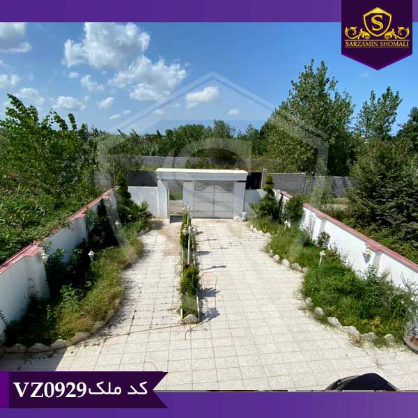 خرید ویلا ساحلی بندر کیاشهر