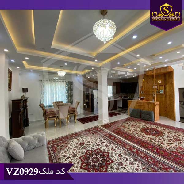 فروش ویلا ساحلی در لب دریا