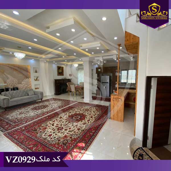 قیمت ویلا ساحلی کیاشهر