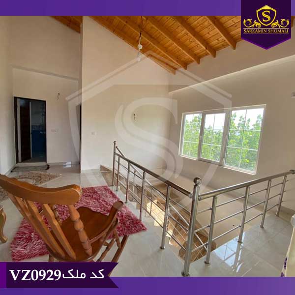 ویلا ساحلی بندر کیاشهر