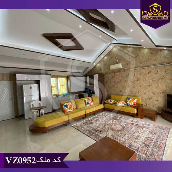 قیمت ویلا فلت در چونچنان زیباکنار