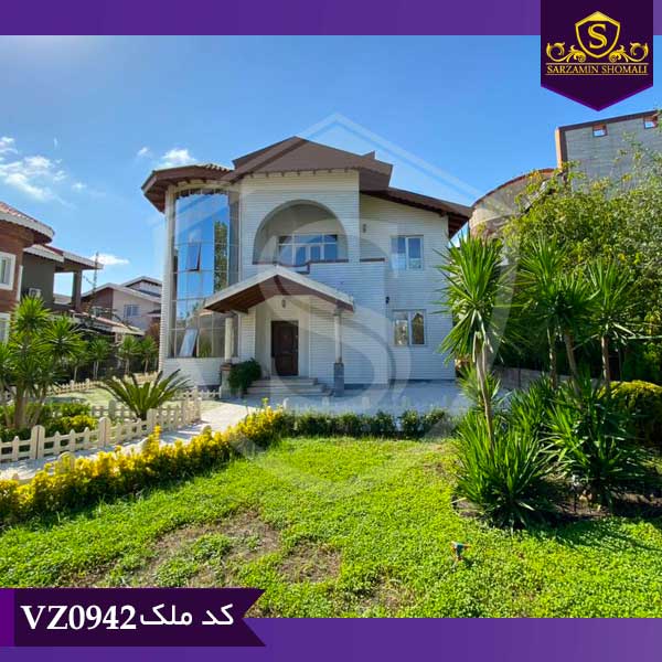 قیمت ویلا ساحلی در بندر کیاشهر