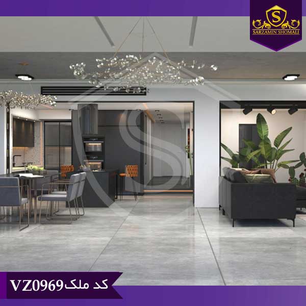 فروش آپارتمان استخردار در بندر انزلی