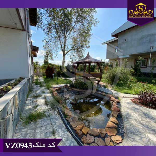 خرید ویلا در شهرک ساحلی در بندرکیاشهر