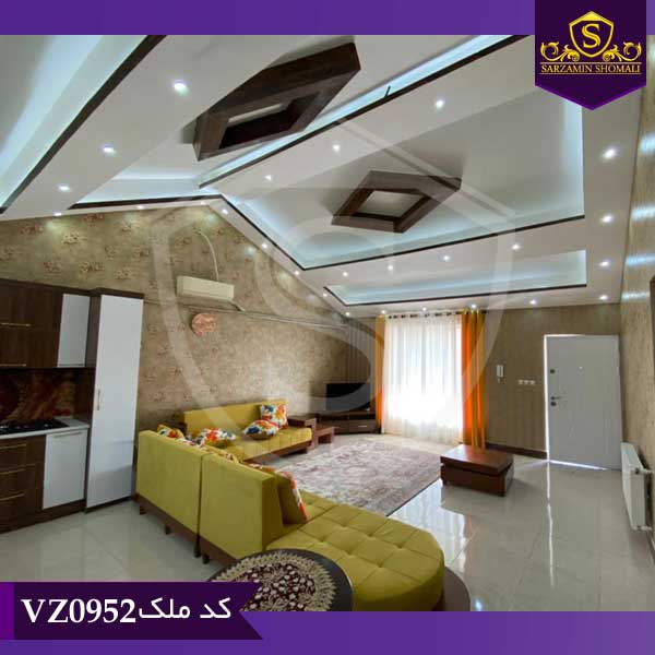 ویلا در چونچنان زیباکنار
