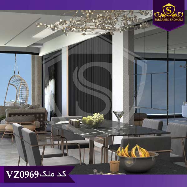 فروش آپارتمان لاکچری در گیلان