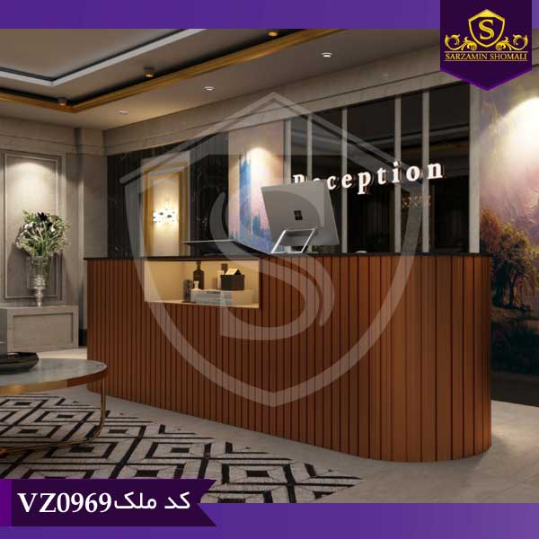 خرید آپارتمان استخردار در بندر انزلی