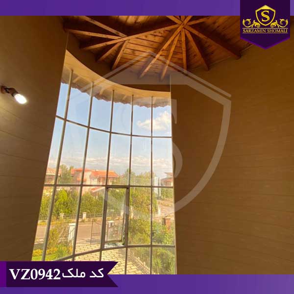 ویلا ساحلی شهرکی در بندر کیاشهر